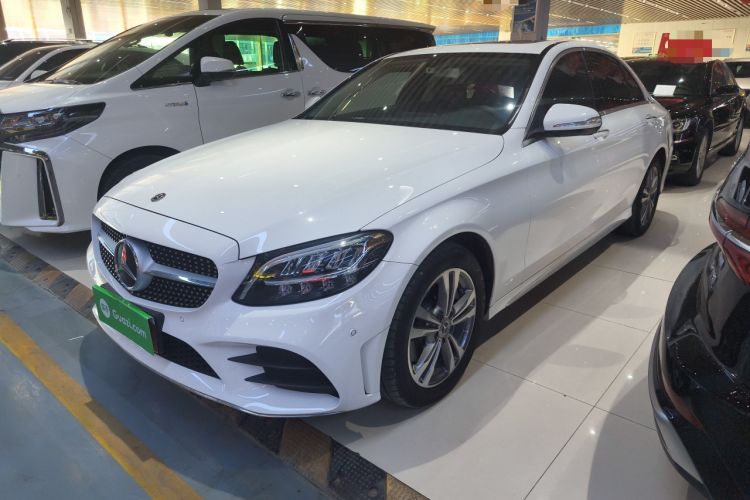 Used Mercedes-Benz C-Class 2020 Restyled C 200 L Fashion Edition Sport Version
