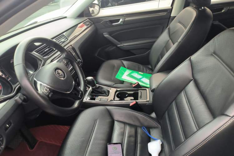 Used Volkswagen Passat 2017 330TSI DSG Prestige Edition
