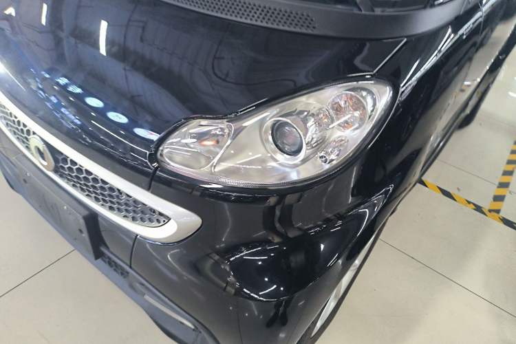 Used  fortwo 2012 1.0 MHD Hardtop Passion Edition
