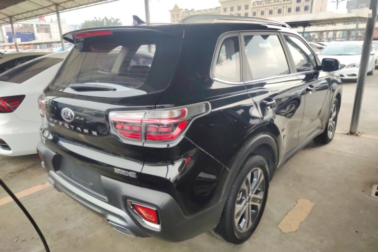 Used Kia Sportage R 2019 2.0L Automatic Smart Luxury Edition
