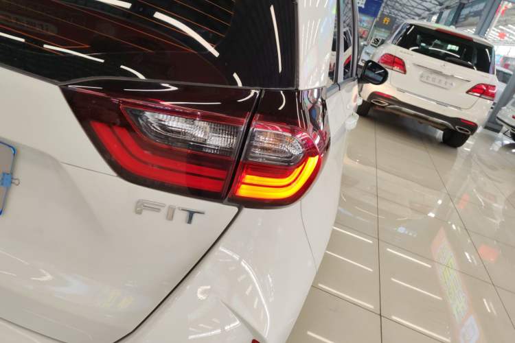 Used Honda Fit 2021 1.5L CVT Trend Edition