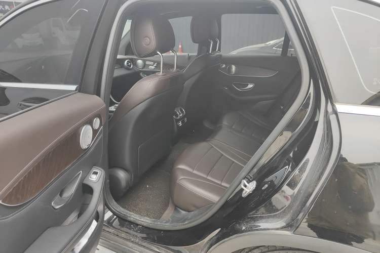 Used Mercedes-Benz GLC 2018 GLC 300 4MATIC Sport Edition
