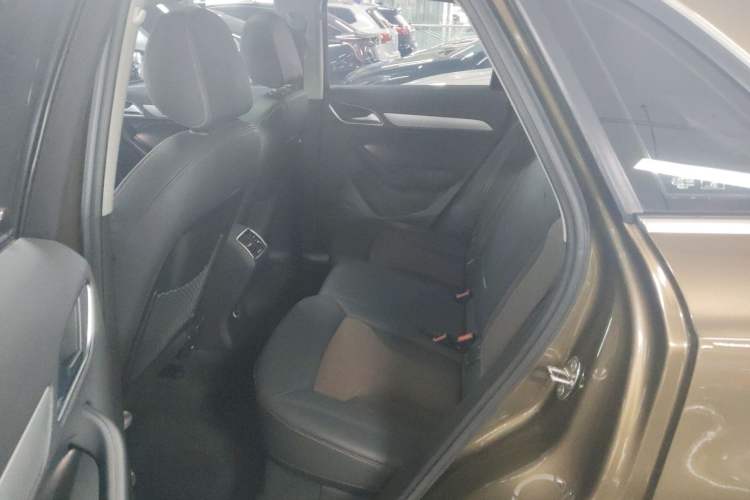 Used Audi Q3 2017 35 TFSI Fashion Model