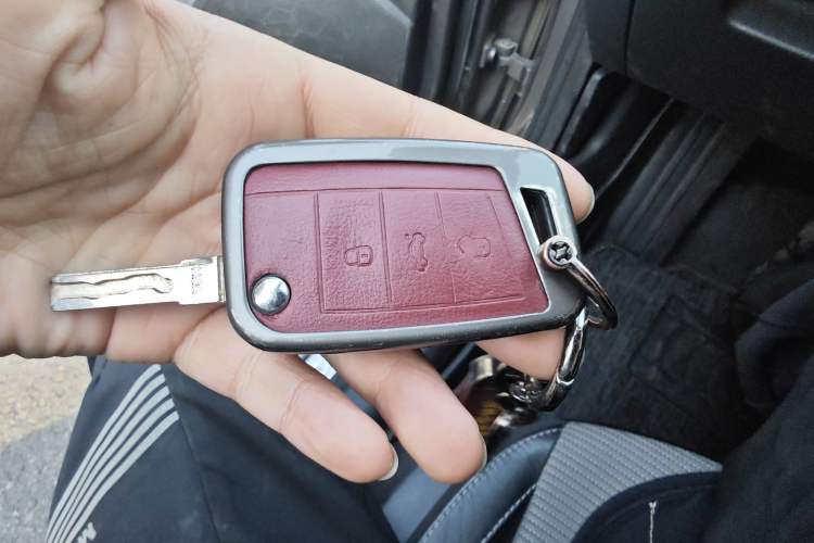 Used Skoda Octavia 2017 1.6L Automatic Chuanxing Edition
