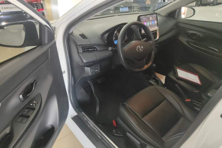 Used Toyota YARiS L 2021 1.5L CVT Leading Edition