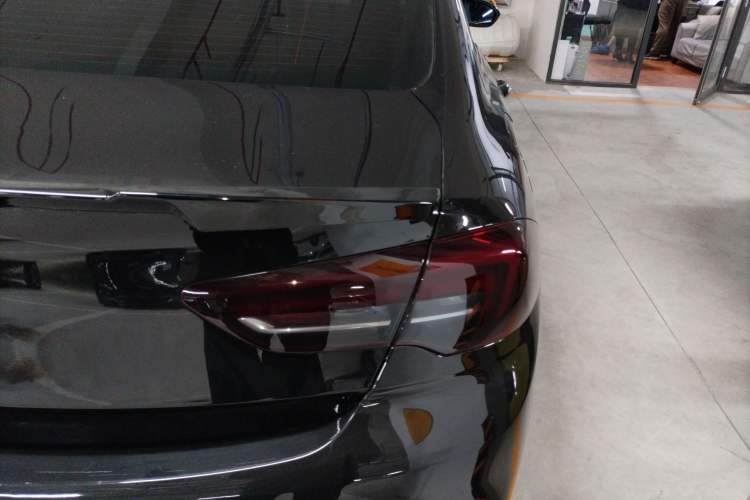 Used Buick Regal 2019 20T Elite Version China VI Standard