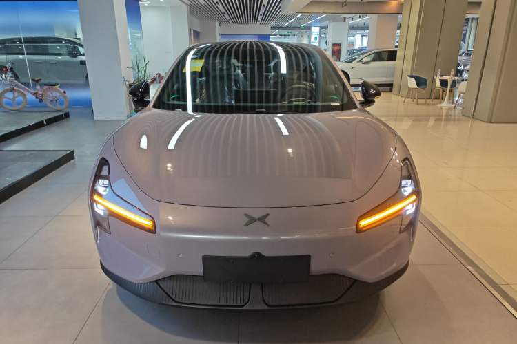 Used XPeng MONA M03 2025 502 Long-Range Max
