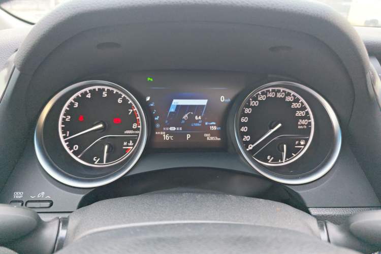 Used Toyota Camry 2018 2.5G Luxury Edition
