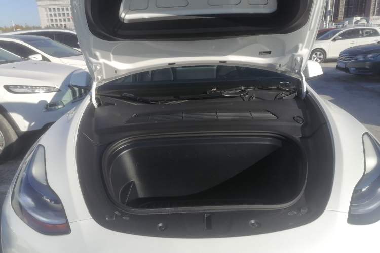 Used Tesla Model Y 2022 Revised Version Long-Range All-Wheel Drive
