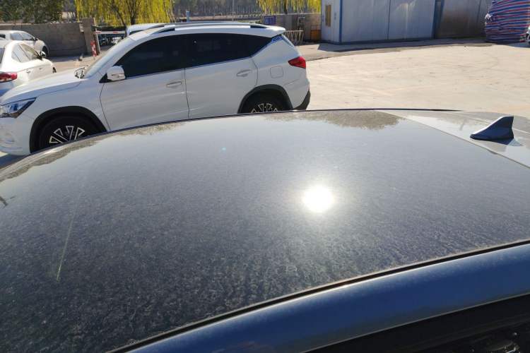 Used BYD Dolphin 2021 405 km Fashion Edition
