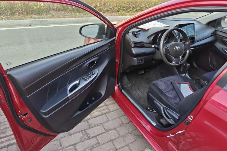 Used Toyota YARiS L 2014 1.5G Automatic Xuan Dong Edition