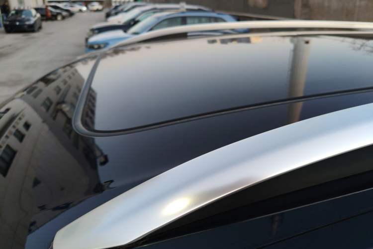 Used Volkswagen Teramont 2024 380TSI Four-Wheel Drive Longxiang Edition
