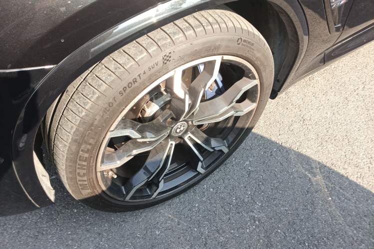 Used BMW X3 M 2019 X3 M Competition Edition
