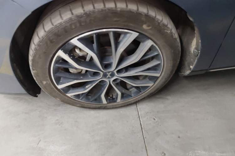 Used XPeng P5 2022 460E+
