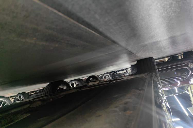 Used BMW 5 Series 2020 530Li xDrive Luxury Package
