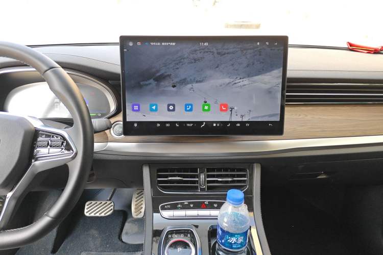 Used Skyworth HT-i 2024 1.5L PHEV 115KM Prestige Edition
