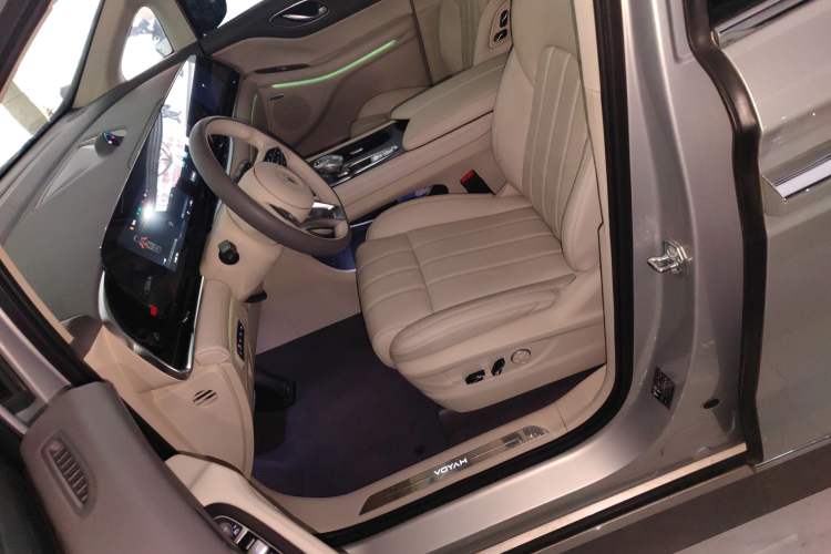 Used VOYAH Dream 2022 0-Carbon Edition Home+ Range Package 605 km