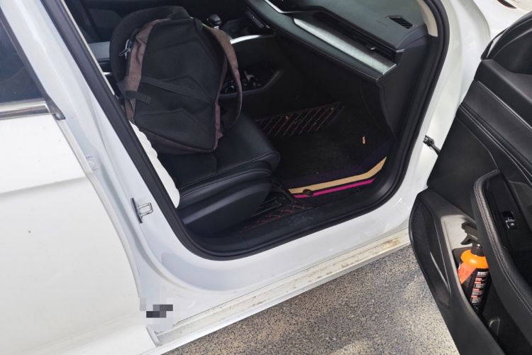 Used Geely Auto Preface 2021 2.0TD Elite Edition
