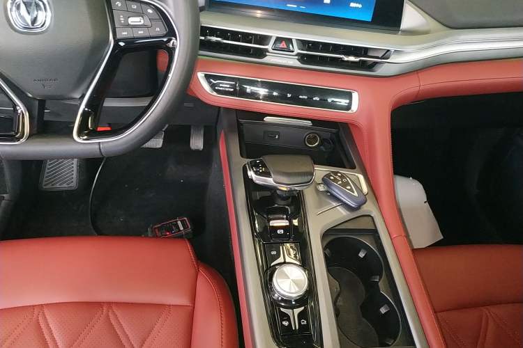 Used Changan CS75 PLUS 2022 2.0T Automatic Flagship Edition