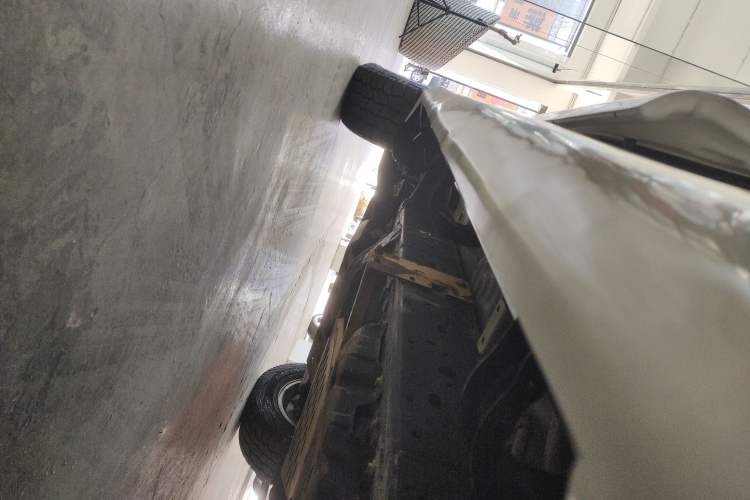 Used Toyota Prado 2016 2.7L Automatic Standard Edition
