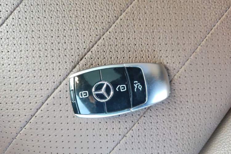 Used Mercedes-Benz E-Class 2023 E 300 L Luxury Model
