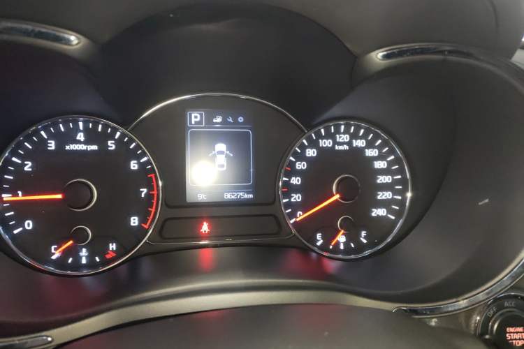 Used Kia K3 2017 1.6L Automatic 15th Anniversary Special Edition GLS