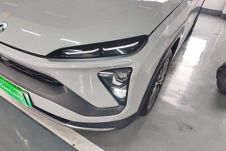 Used Nio EC6 2020 440 km Performance Version
