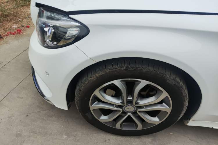 Used Mercedes-Benz C-Class 2017 C 180 L Sport Edition