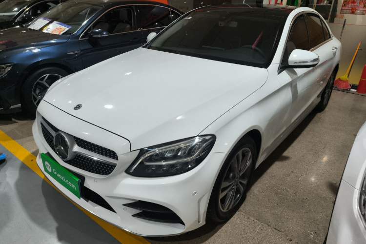 Used Mercedes-Benz C-Class 2020 Restyled C 200 L Fashion Edition Sport Version
