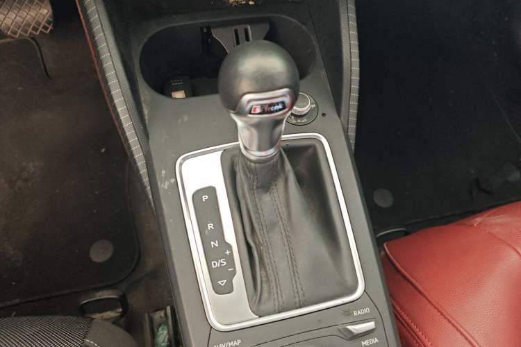 Used Audi Q2L 2018 35 TFSI Launch Exclusive Edition China VI