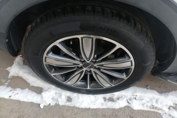 Used Haval H6 2021 2.0 GDIT Automatic Champion Edition
