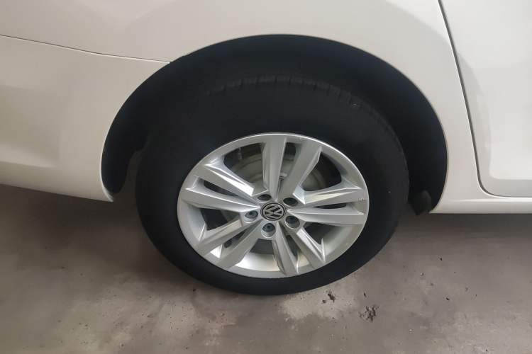 Used Volkswagen Santana 2016 1.6L Automatic Comfort Edition
