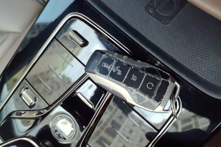 Used BYD Han 2020 EV Long-Range Luxury Model