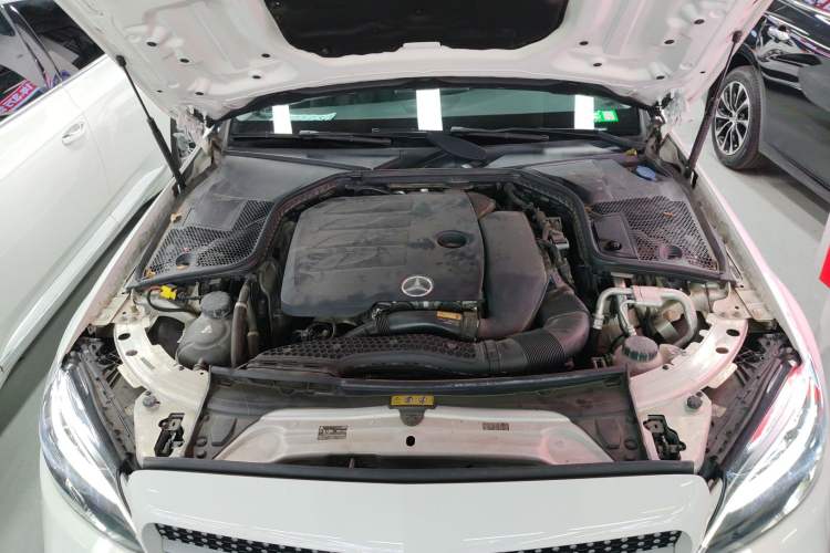 Used Mercedes-Benz C-Class 2020 C 260 L Sport Edition