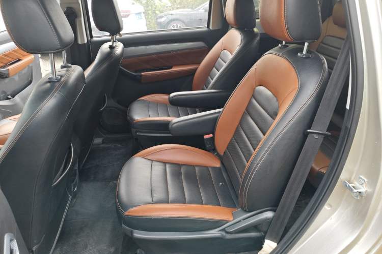 Used Karry K60 2017 1.5L Manual Flagship Model
