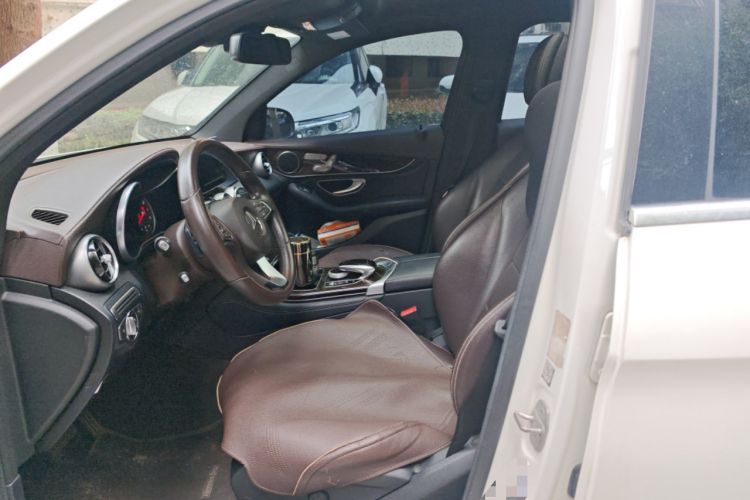 Used Mercedes-Benz GLC 2017 GLC 260 4MATIC Dynamic Edition