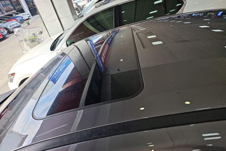 Used GAC Trumpchi EMPOW 2021 270T DCT J16 Version
