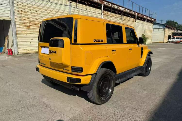 Used  V23 2025 401 Two-Wheel Drive Intelligent Driving Version