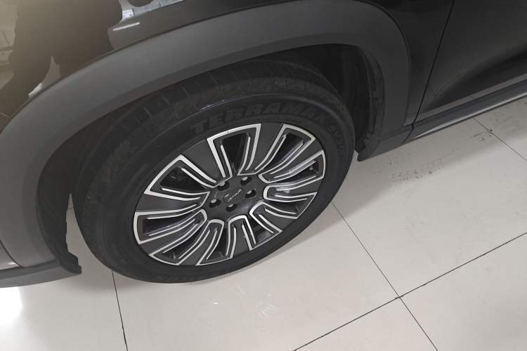 Used Jetour X90 PRO 2024 1.6T DCT Ultimate 7-Seater
