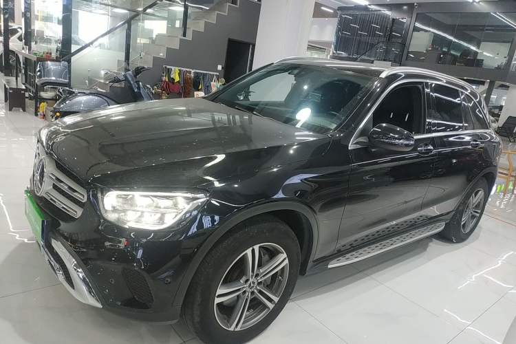 Used Mercedes-Benz GLC 2021 GLC 260 L 4MATIC Dynamic Edition
