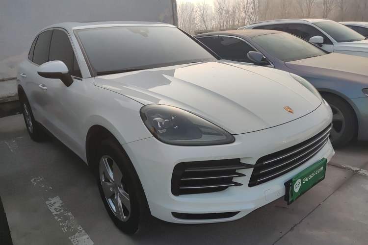Used Porsche Cayenne 2021 Cayenne E-Hybrid 2.0T
