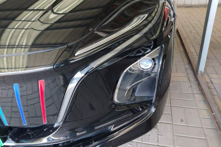 Used Hongqi E-QM5 2023 620km PLUS