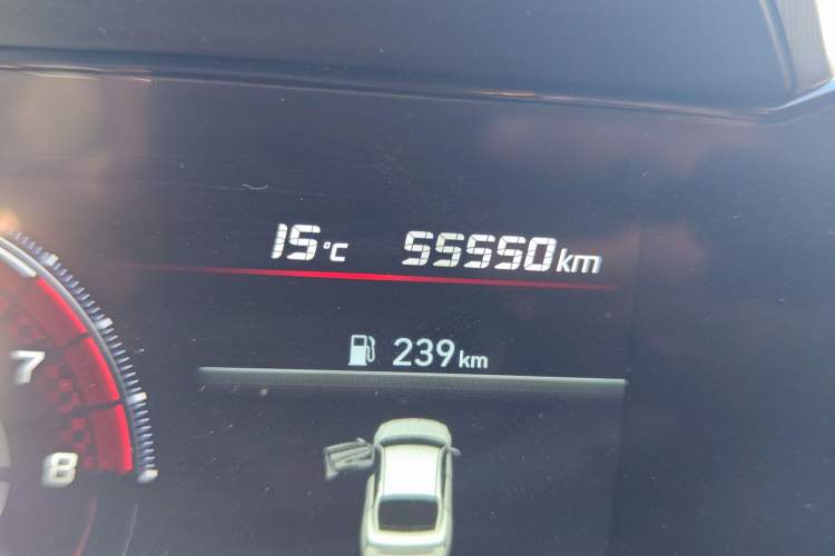 Used Hyundai Elantra 2022 1.5L CVT LUX Prestige Edition