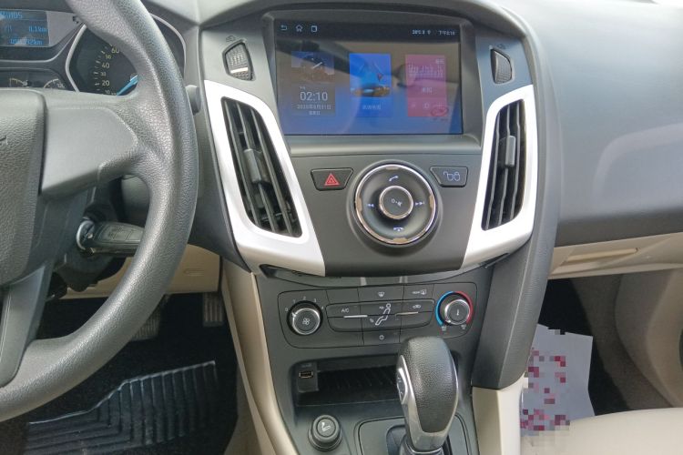 Used Ford Focus 2015 Sedan 1.6L Automatic Comfort Model