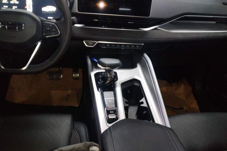 Used Geely Auto Preface 2024 2.0TD Xiaohan Edition
