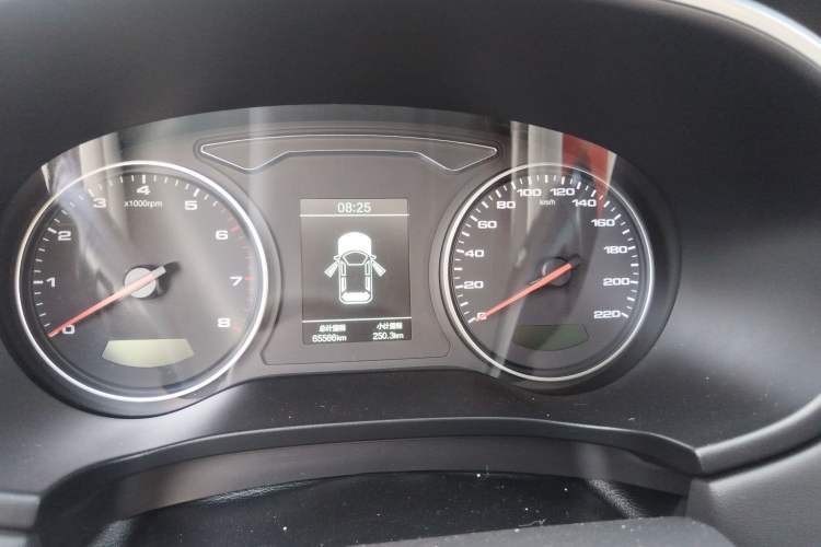 Used JAC X7 2020 1.5TGDI Automatic Free-Style Model