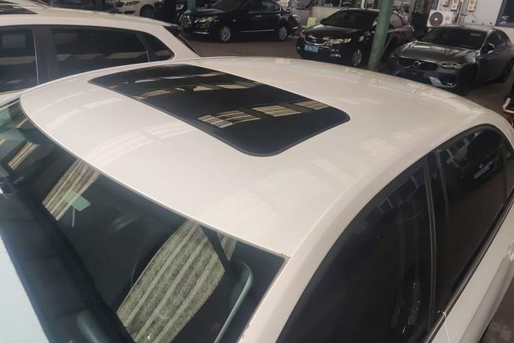 Used Volkswagen Santana 2016 1.6L Automatic Comfort Edition
