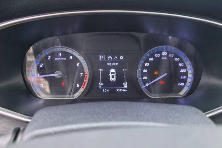 Used Oshan X7 2020 1.5T Automatic Prestige Edition
