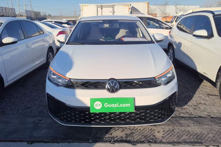 Used Volkswagen Lavida 2023 New Sharp 1.5L Automatic Excellent New Edition