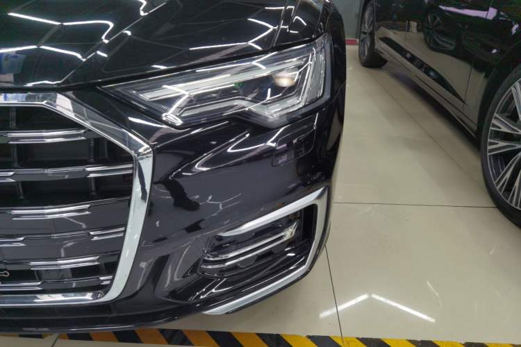 Used Audi A6L 2025 45 TFSI quattro Prestige Dynamic Edition